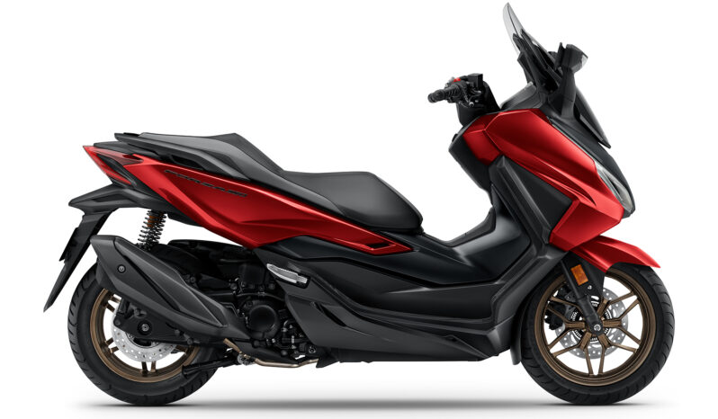 
								Honda Forza350 full									