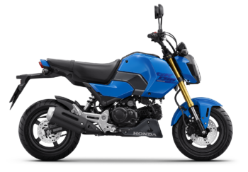 Honda MSX GROM