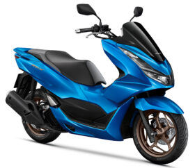 Honda PCX160