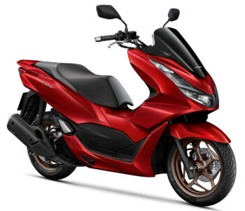 Honda PCX160