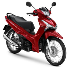 Honda Wave 125i