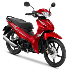 Honda Wave 110i