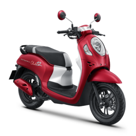 Honda Scoopy 2023