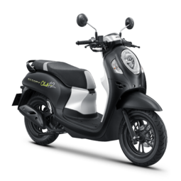 
										Honda Scoopy 2023 full									