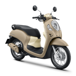 
										Honda Scoopy 2023 full									