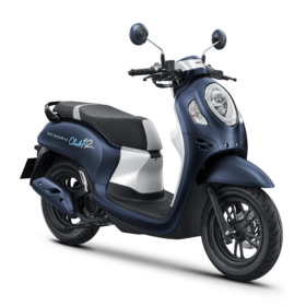 Honda Scoopy 2023