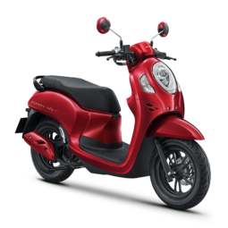 
										Honda Scoopy 2023 full									