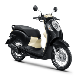 
										Honda Scoopy 2023 full									