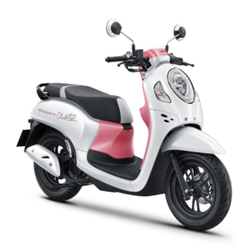 Honda Scoopy 2023